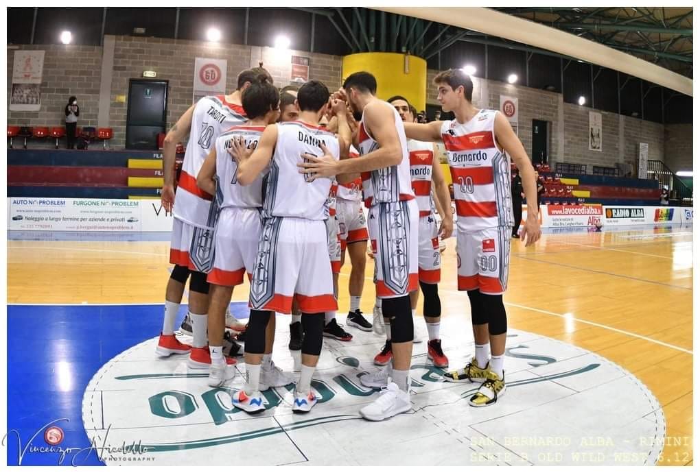 Olimpo Basket Alba