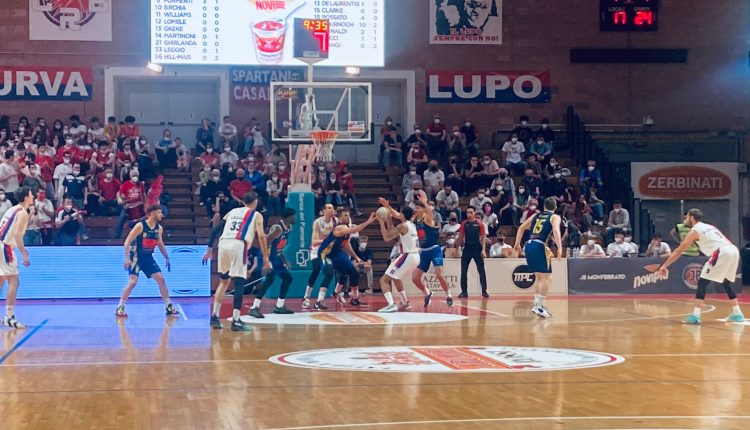Scafati vince