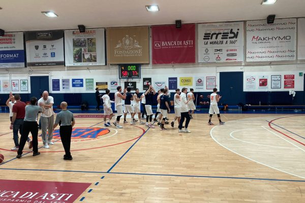 SBA Scuola Basket Asti