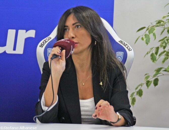 Presentazione divise gara Valtur Brindisi