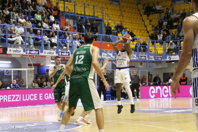 Ray vs Serpilli