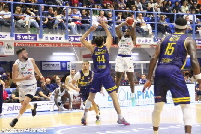 Ray vs Scandiuzzi