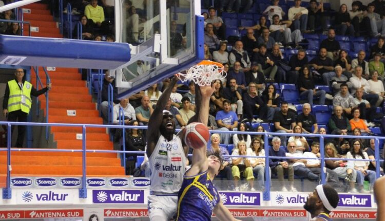 Williams schiaccia vs Scandiuzzi