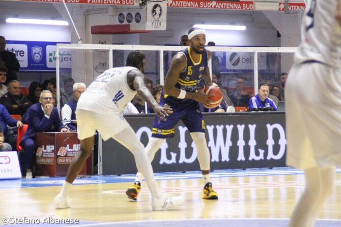 Allen vs Williams